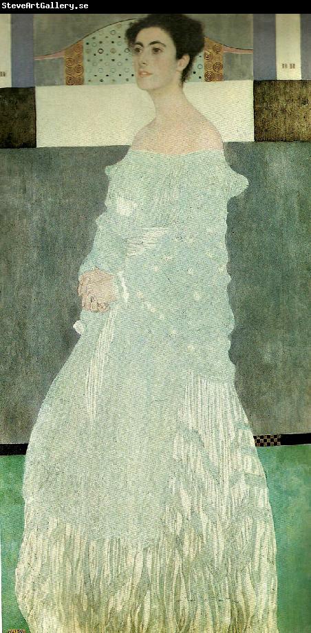 Gustav Klimt portratt av margaret stonboroughwittgenstein